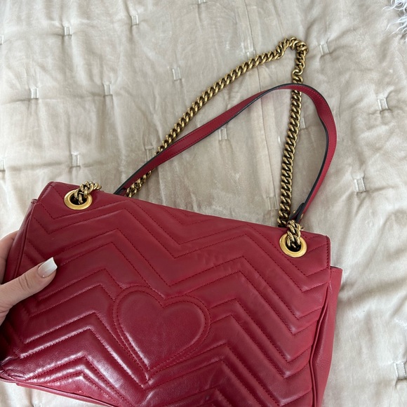 Gucci Marmont Matelasse size Large - Picture 5 of 7